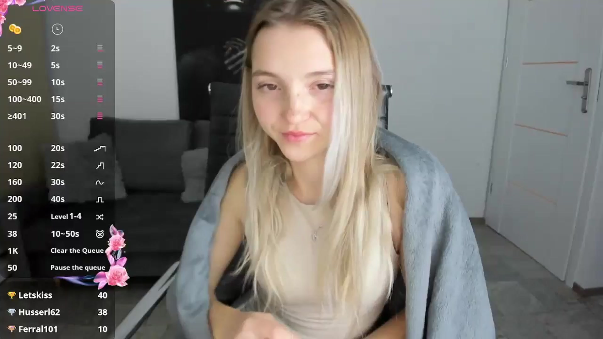 Gallery image thumbnail from Daisyy's myfreecams stream on, 10/18/2024, 16:43 image 18 of 20