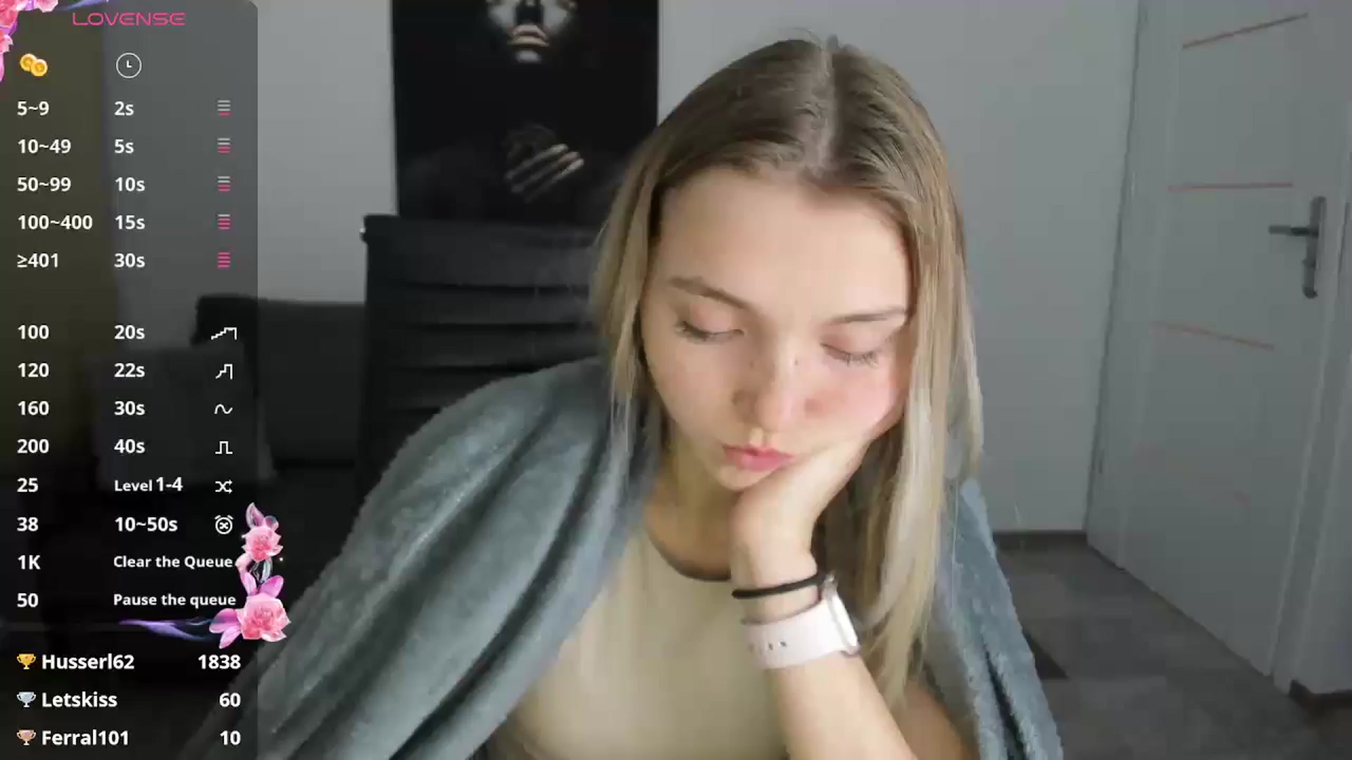 Gallery image thumbnail from Daisyy's myfreecams stream on, 10/18/2024, 17:26 image 14 of 20