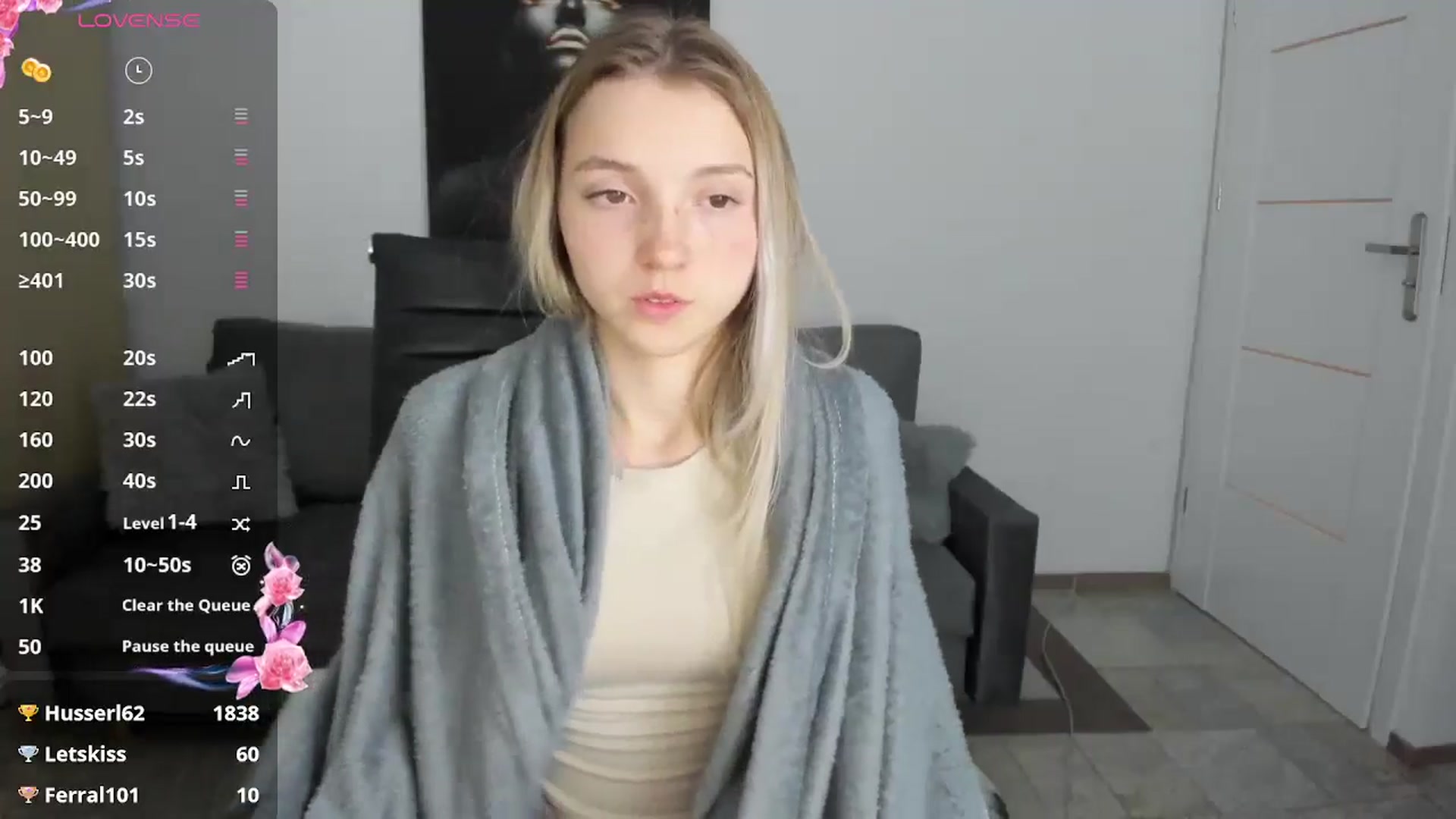 Gallery image thumbnail from Daisyy's myfreecams stream on, 10/18/2024, 17:26 image 15 of 20