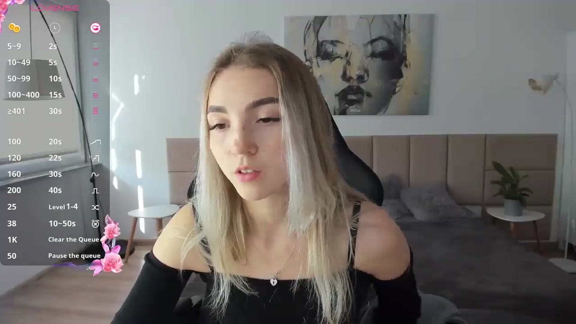 Gallery image thumbnail from Daisyy's myfreecams stream on, 10/19/2024, 13:14 image 13 of 20