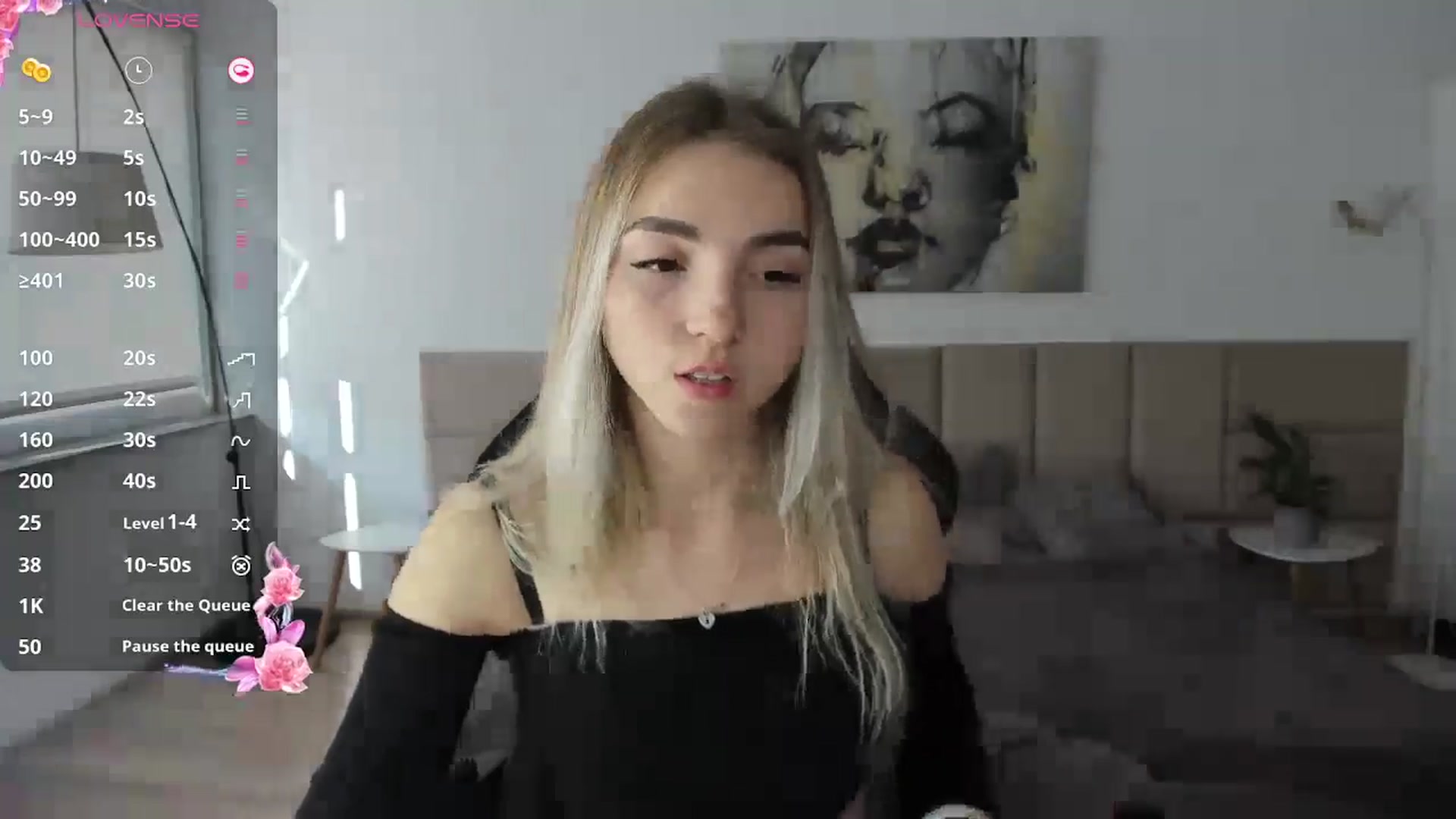 Gallery image thumbnail from Daisyy's myfreecams stream on, 10/19/2024, 13:14 image 12 of 20