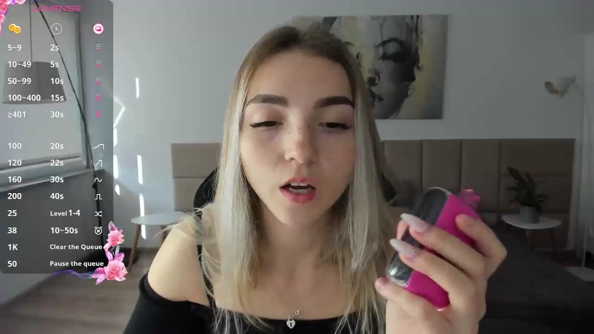 Gallery image thumbnail from Daisyy's myfreecams stream on, 10/19/2024, 13:14 image 11 of 20