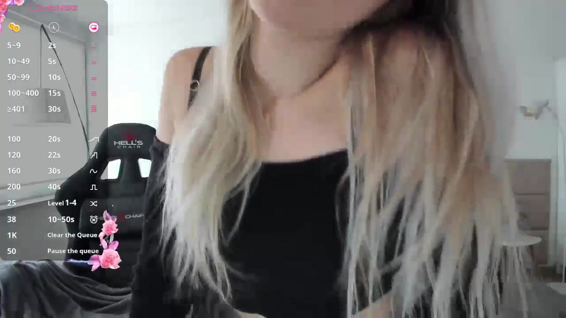 Gallery image thumbnail from Daisyy's myfreecams stream on, 10/19/2024, 13:14 image 2 of 20