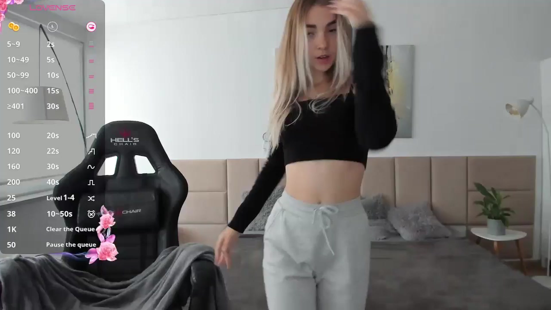 Gallery image thumbnail from Daisyy's myfreecams stream on, 10/19/2024, 13:14 image 1 of 20