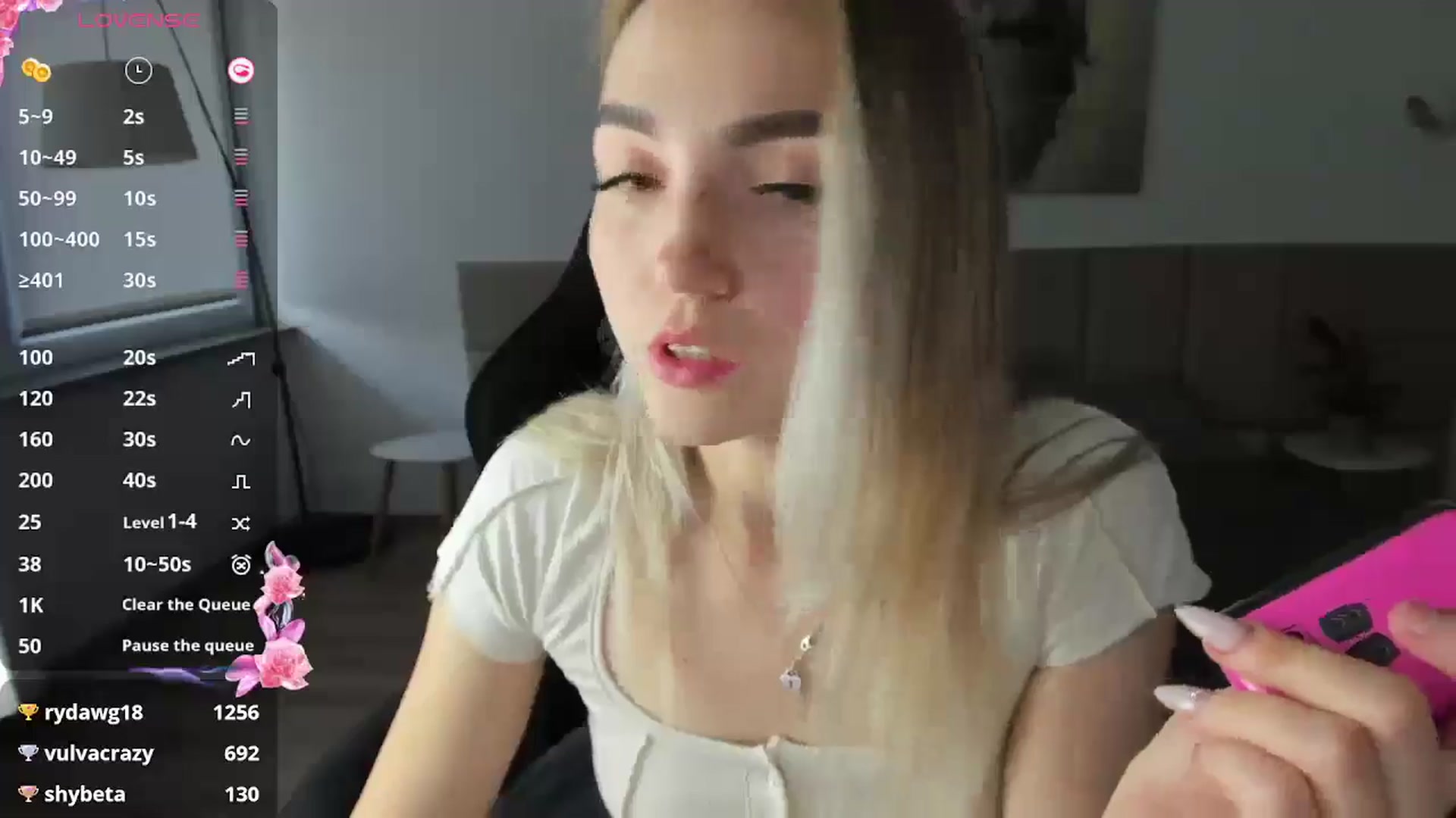 Gallery image thumbnail from Daisyy's myfreecams stream on, 10/19/2024, 15:50 image 2 of 20
