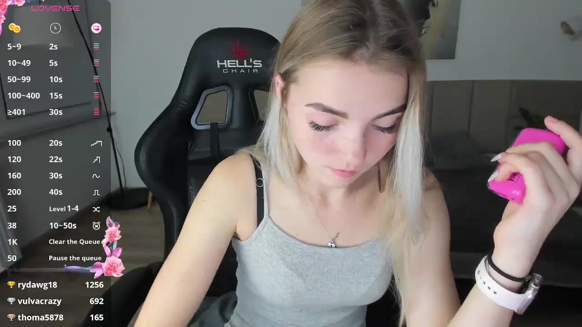 Gallery image thumbnail from Daisyy's myfreecams stream on, 10/19/2024, 16:19 image 2 of 20