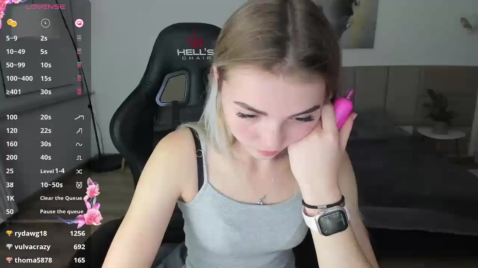 Gallery image thumbnail from Daisyy's myfreecams stream on, 10/19/2024, 16:19 image 1 of 20