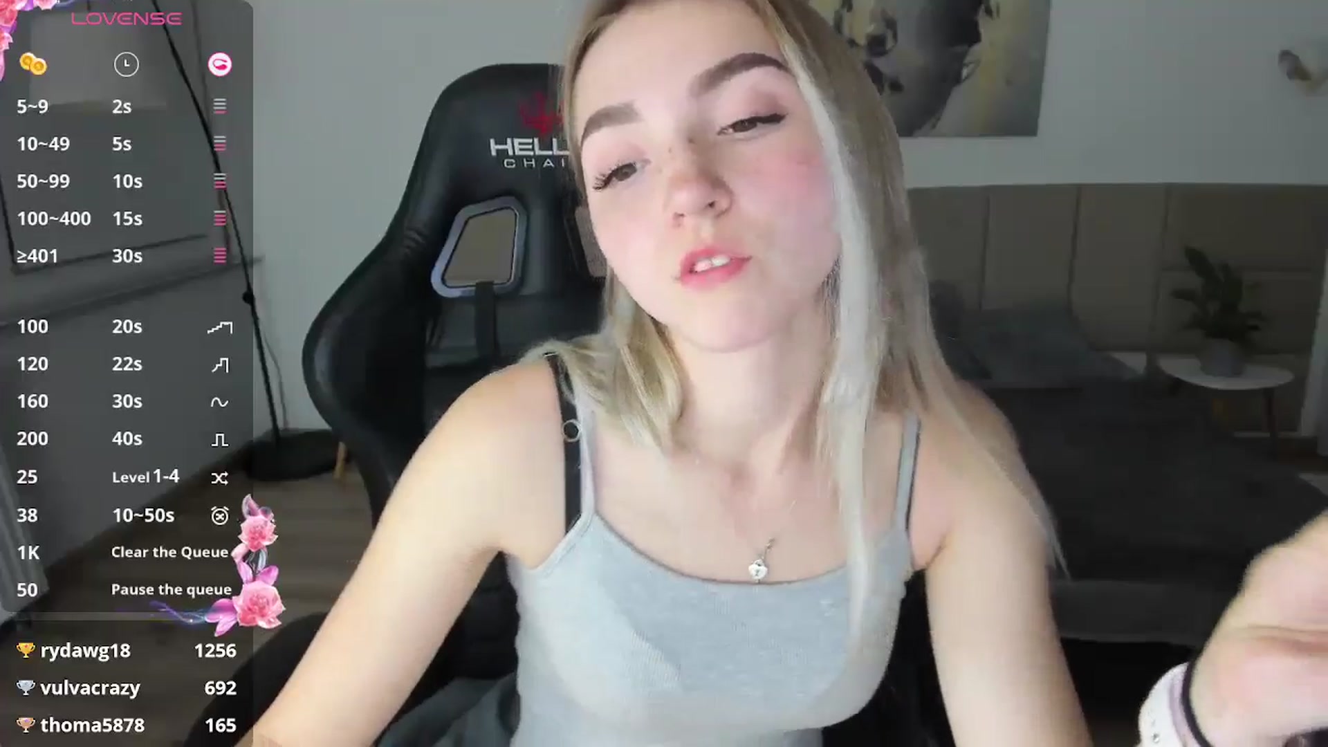 Gallery image thumbnail from Daisyy's myfreecams stream on, 10/19/2024, 16:19 image 5 of 20