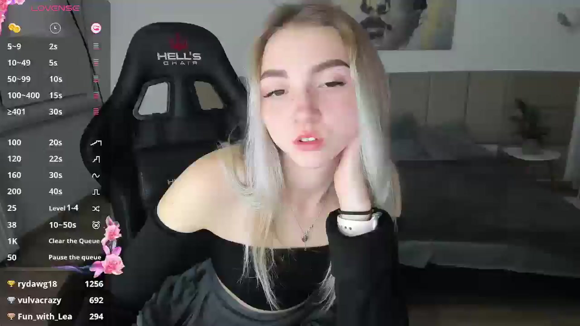 Gallery image thumbnail from Daisyy's myfreecams stream on, 10/19/2024, 16:56 image 17 of 20