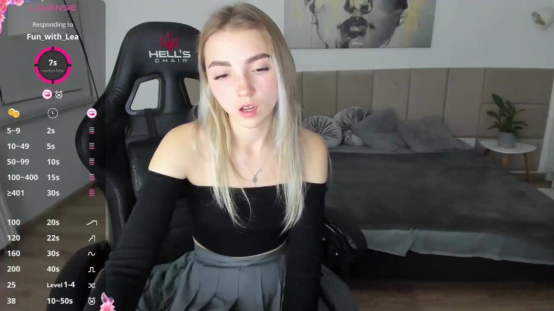 Gallery image thumbnail from Daisyy's myfreecams stream on, 10/19/2024, 16:56 image 20 of 20