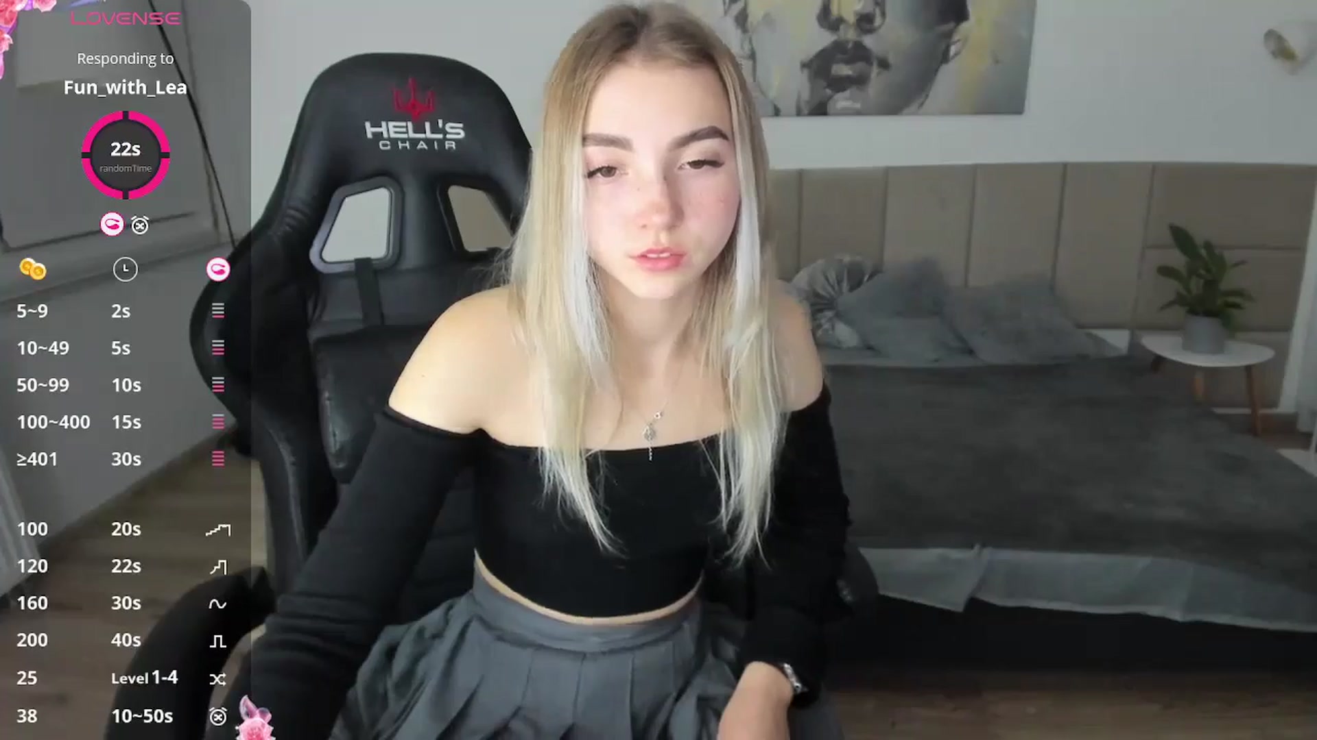 Gallery image thumbnail from Daisyy's myfreecams stream on, 10/19/2024, 16:56 image 15 of 20