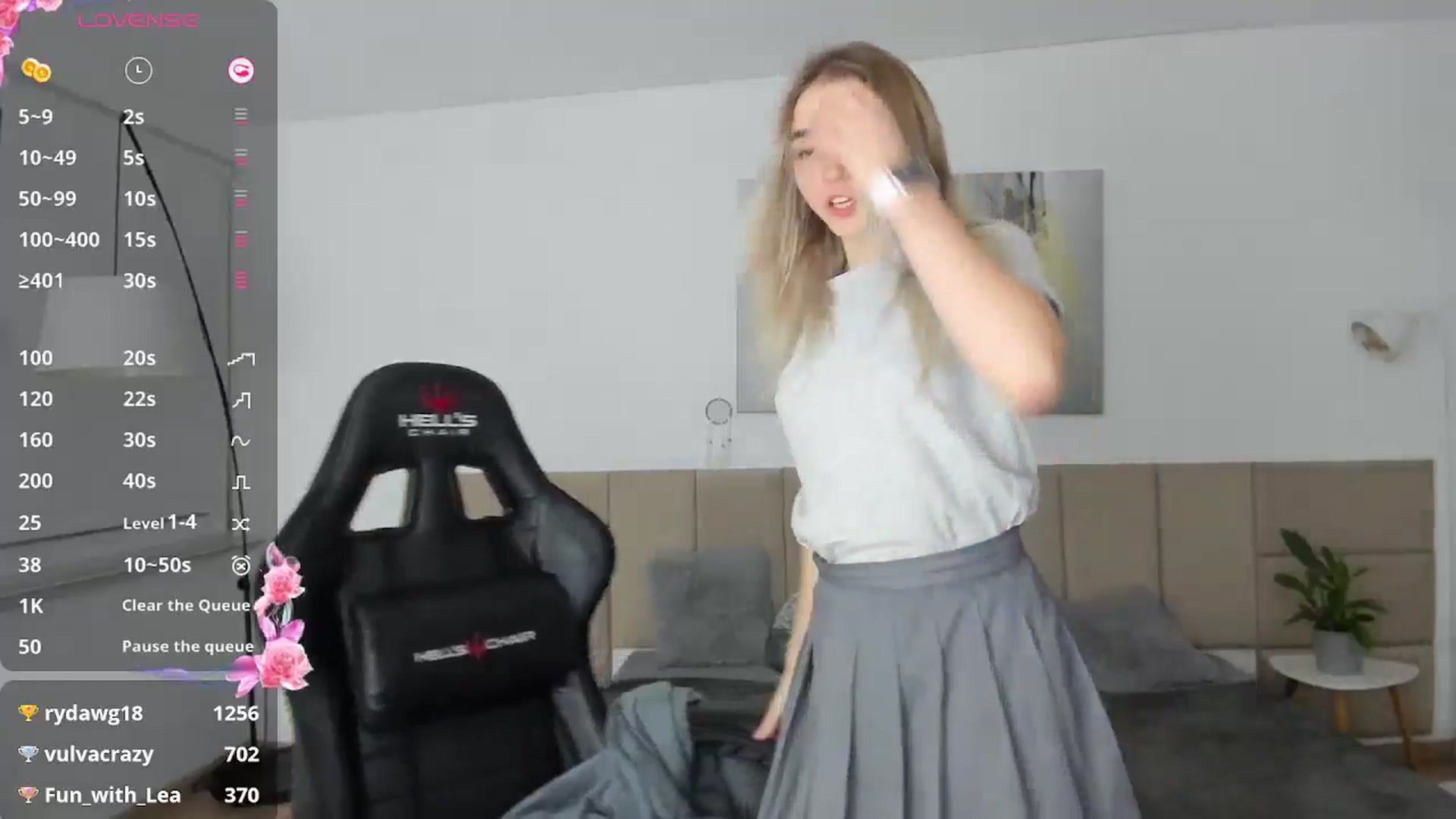 Gallery image thumbnail from Daisyy's myfreecams stream on, 10/19/2024, 18:23 image 18 of 20