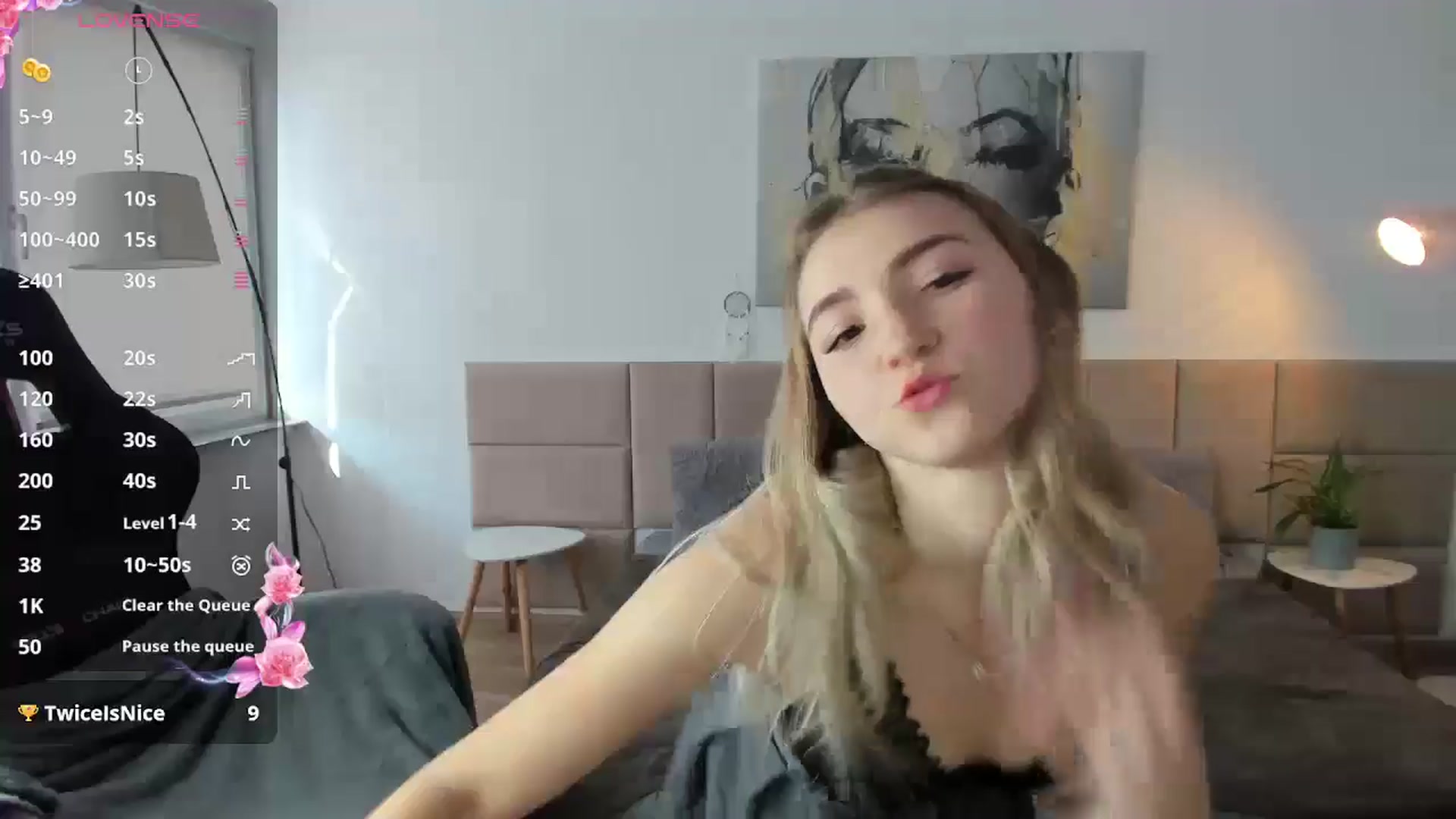 Gallery image thumbnail from Daisyy's myfreecams stream on, 10/22/2024, 13:07 image 14 of 20
