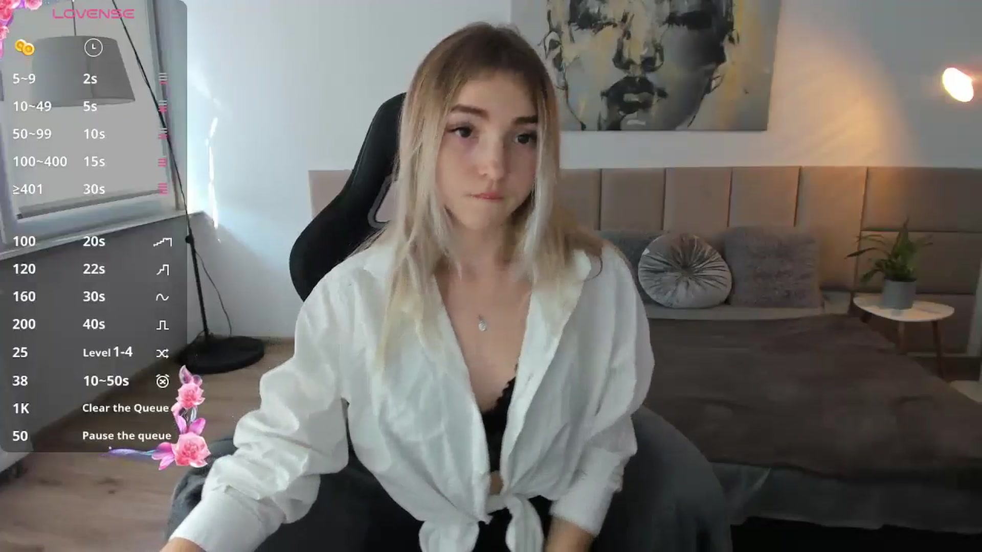 Gallery image thumbnail from Daisyy's myfreecams stream on, 10/22/2024, 13:07 image 3 of 20