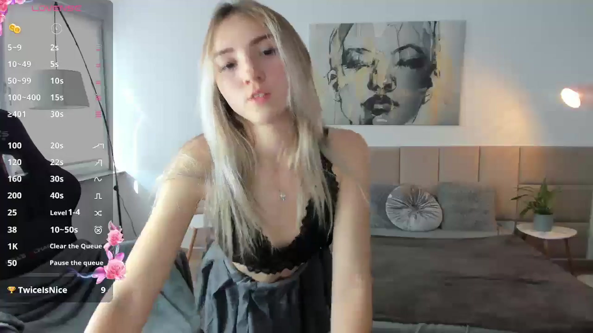 Gallery image thumbnail from Daisyy's myfreecams stream on, 10/22/2024, 13:07 image 13 of 20