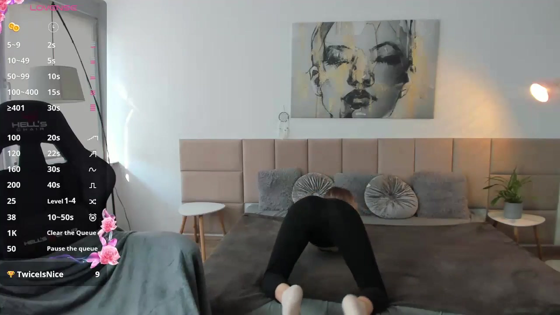 Gallery image thumbnail from Daisyy's myfreecams stream on, 10/22/2024, 13:07 image 8 of 20