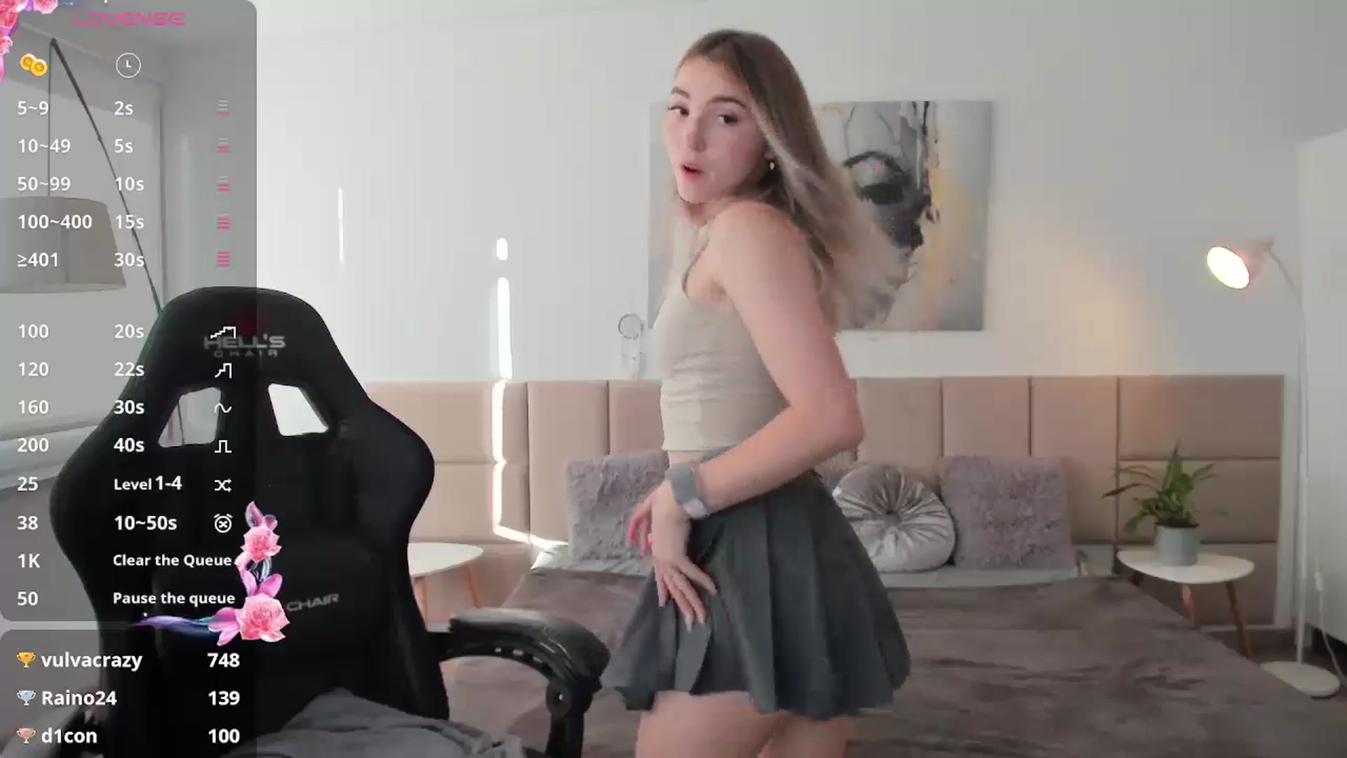 Gallery image thumbnail from Daisyy's myfreecams stream on, 10/22/2024, 14:45 image 10 of 20