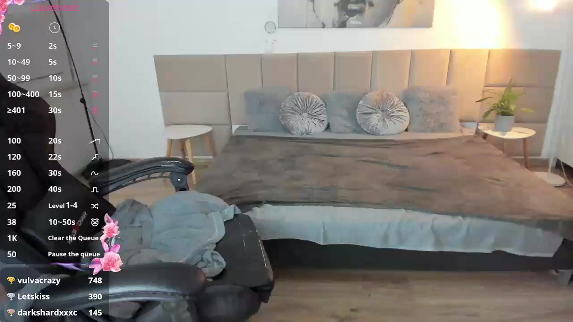 Gallery image thumbnail from Daisyy's myfreecams stream on, 10/22/2024, 18:47 image 1 of 20