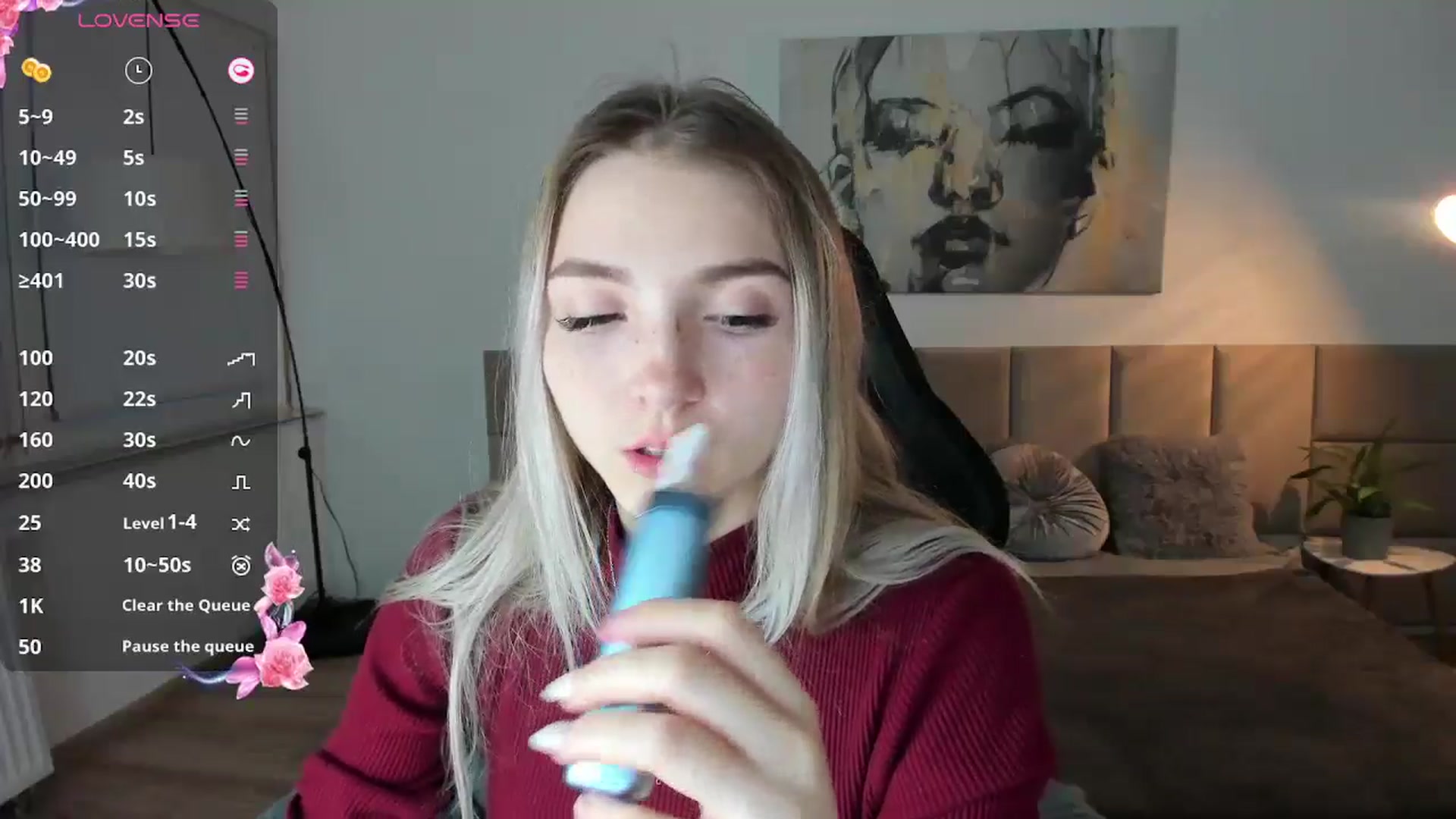 Gallery image thumbnail from Daisyy's myfreecams stream on, 10/23/2024, 16:10 image 3 of 20