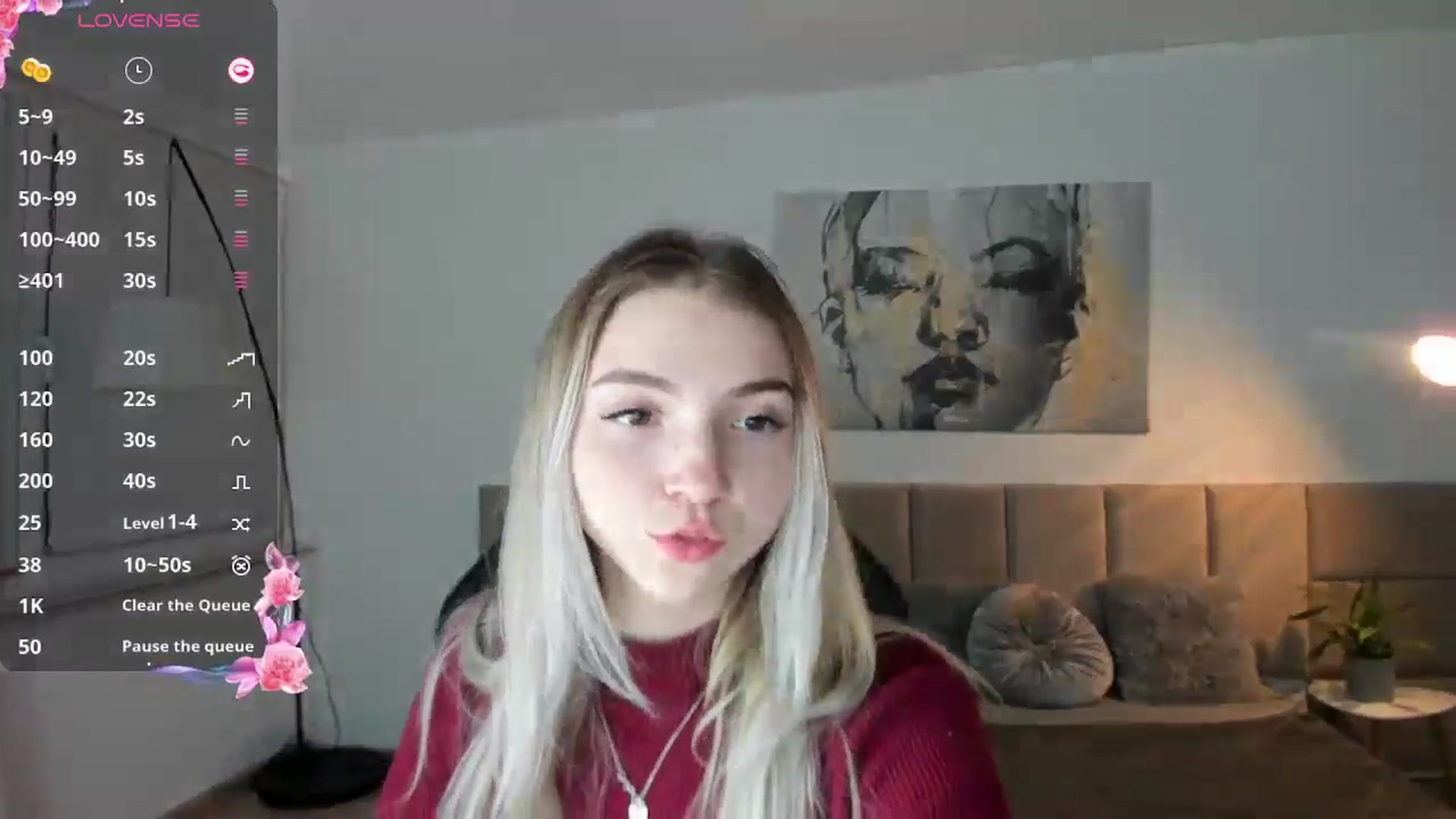 Gallery image thumbnail from Daisyy's myfreecams stream on, 10/23/2024, 16:10 image 7 of 20