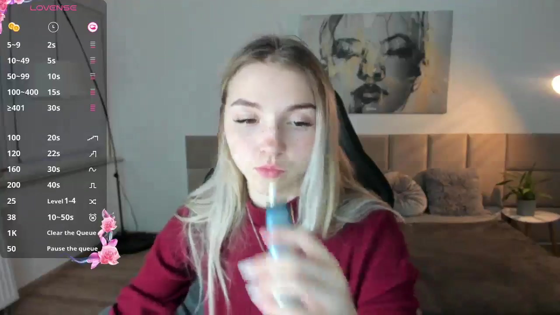 Gallery image thumbnail from Daisyy's myfreecams stream on, 10/23/2024, 16:10 image 4 of 20