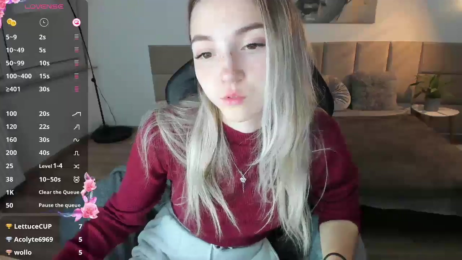 Gallery image thumbnail from Daisyy's myfreecams stream on, 10/23/2024, 16:10 image 18 of 20