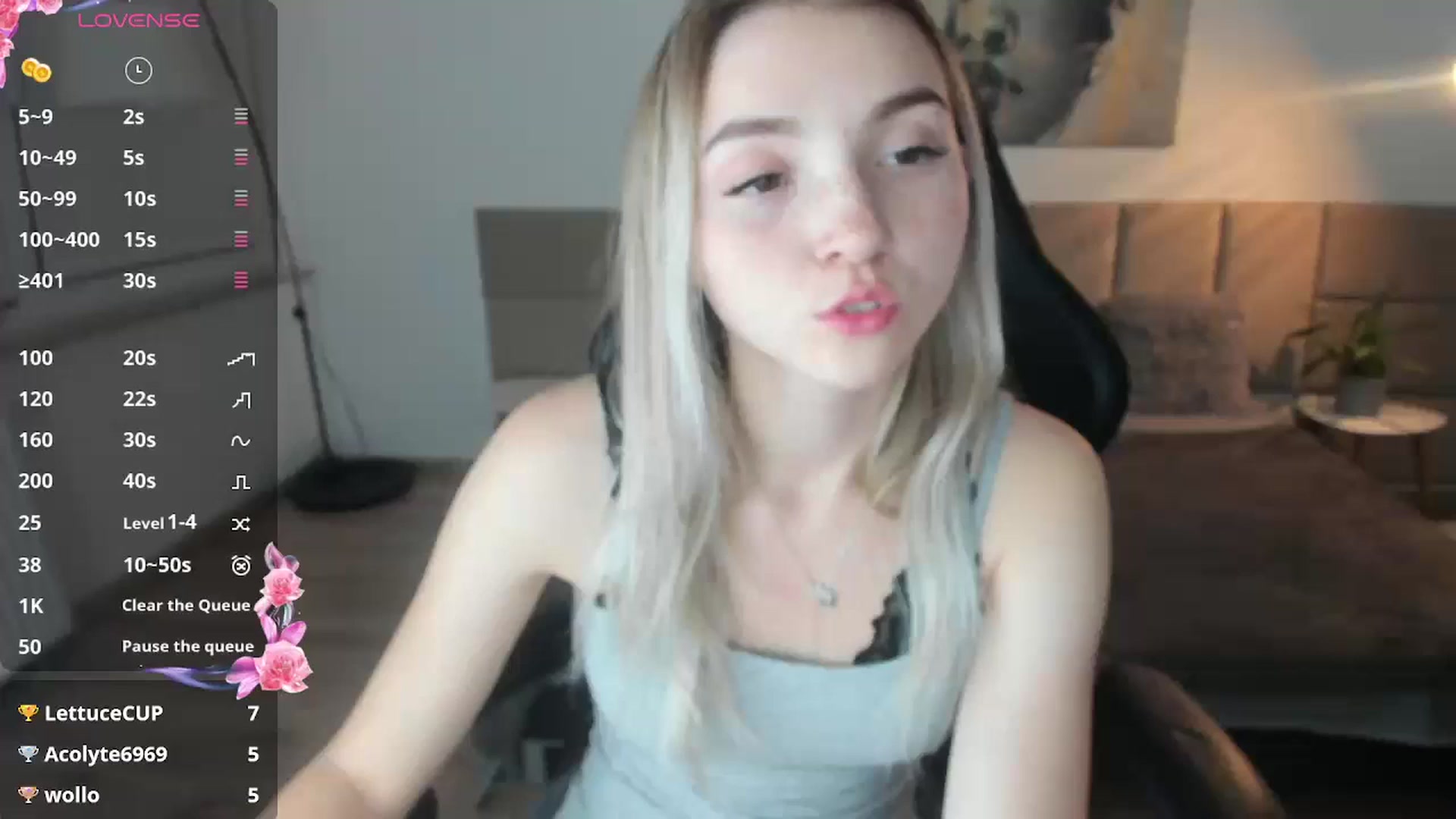 Gallery image thumbnail from Daisyy's myfreecams stream on, 10/23/2024, 17:23 image 16 of 20