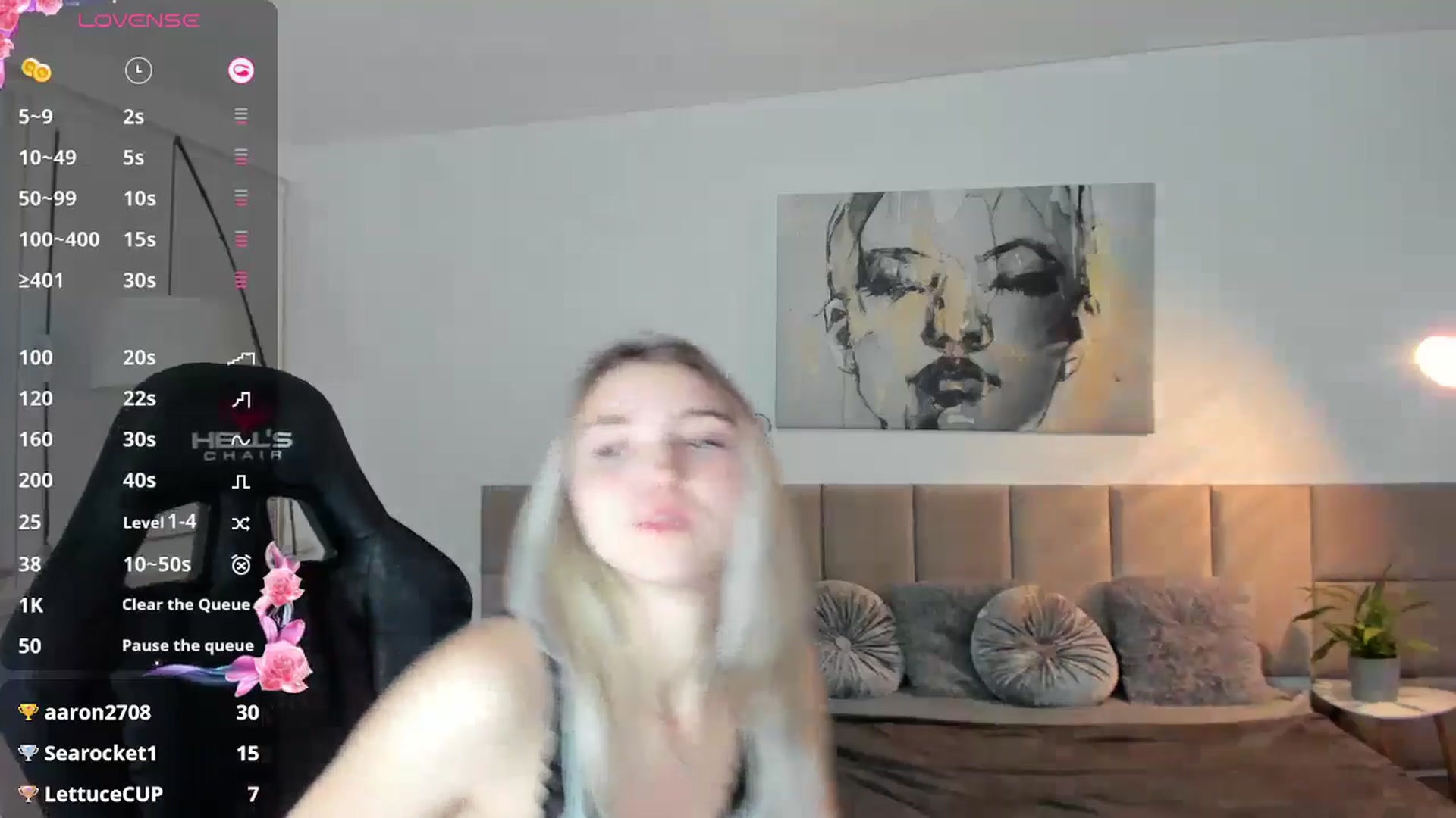Gallery image thumbnail from Daisyy's myfreecams stream on, 10/23/2024, 17:23 image 19 of 20