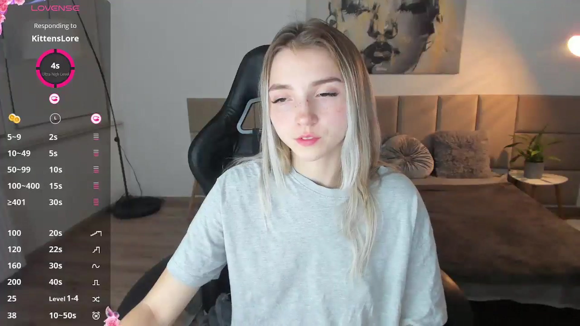 Gallery image thumbnail from Daisyy's myfreecams stream on, 10/23/2024, 19:06 image 12 of 20