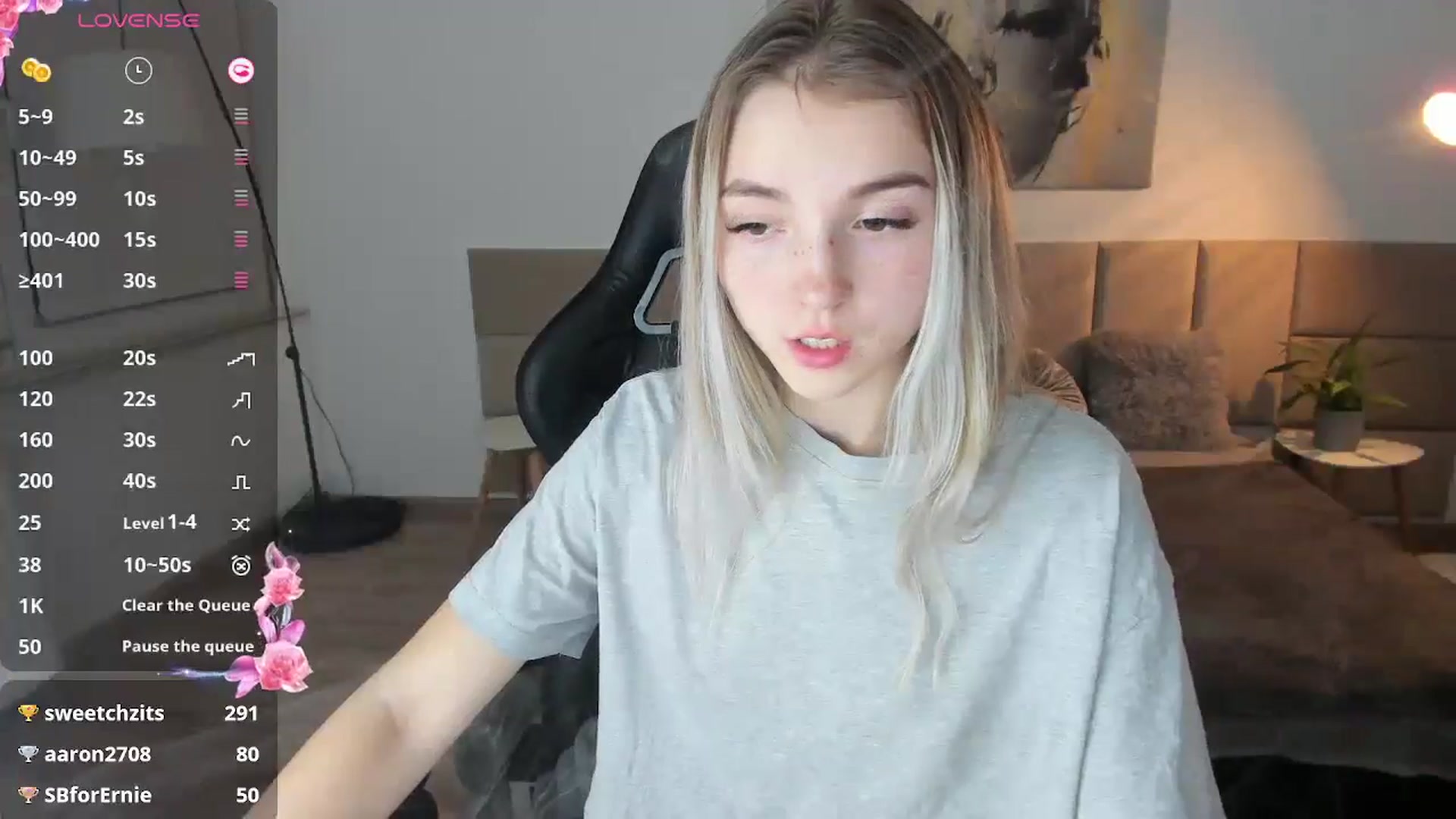 Gallery image thumbnail from Daisyy's myfreecams stream on, 10/23/2024, 19:06 image 10 of 20