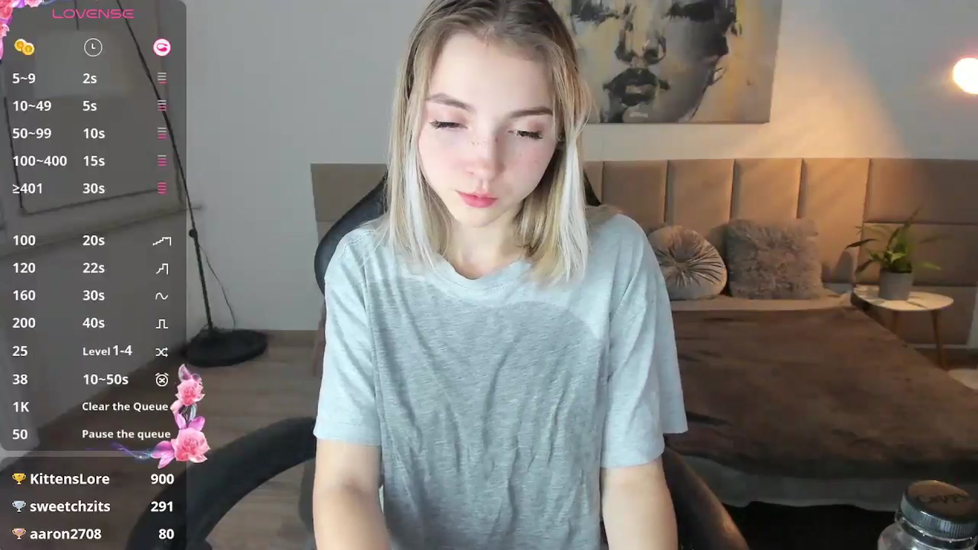 Gallery image thumbnail from Daisyy's myfreecams stream on, 10/23/2024, 19:06 image 18 of 20