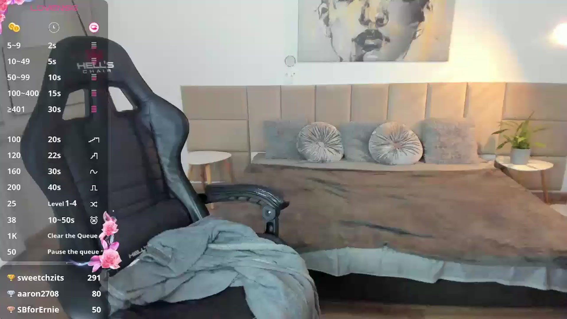 Gallery image thumbnail from Daisyy's myfreecams stream on, 10/23/2024, 19:06 image 8 of 20