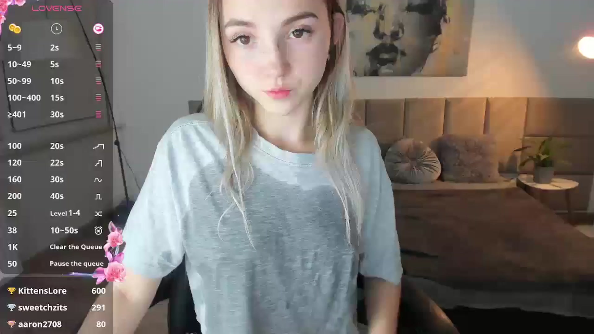 Gallery image thumbnail from Daisyy's myfreecams stream on, 10/23/2024, 19:06 image 14 of 20