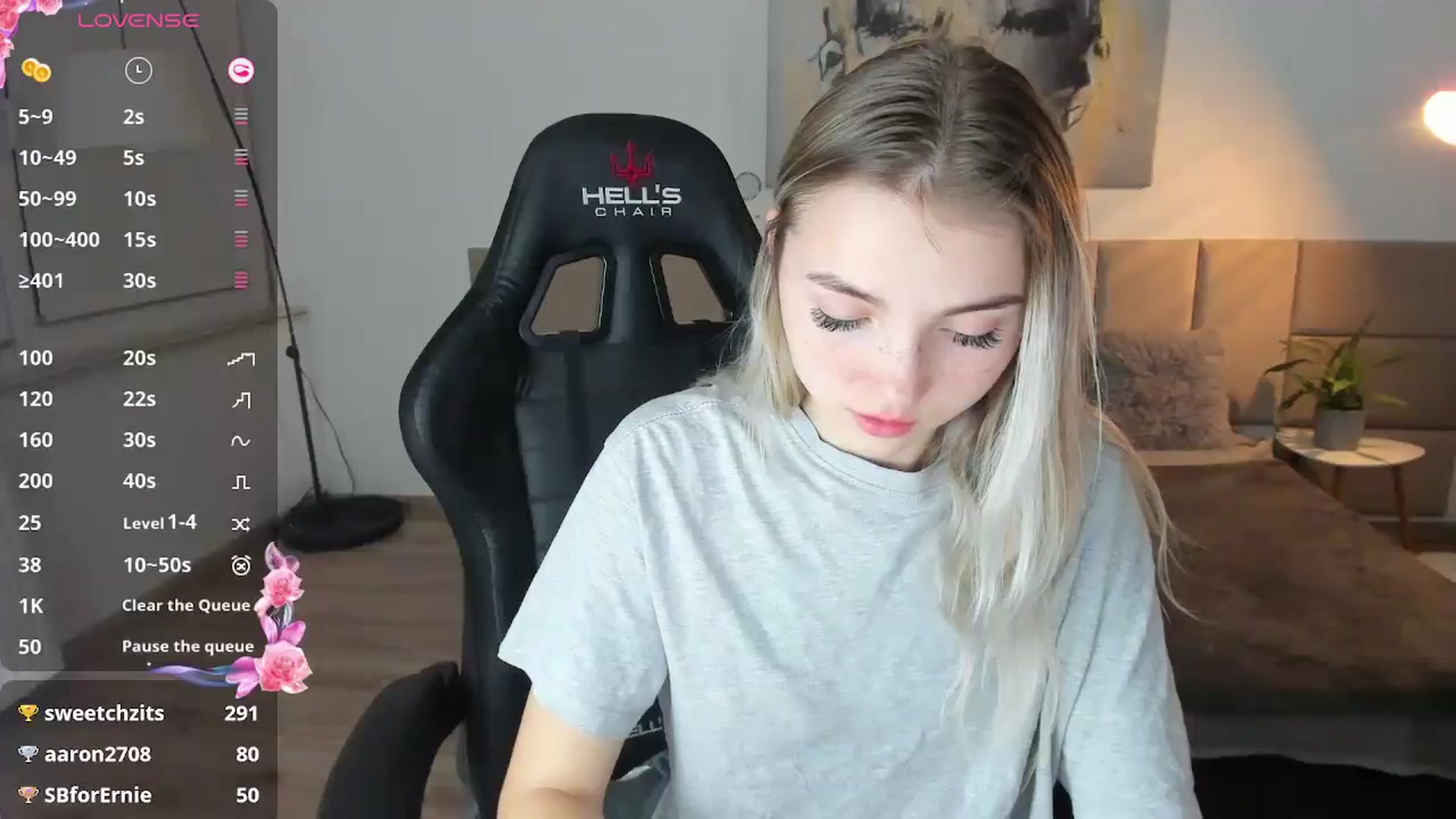 Gallery image thumbnail from Daisyy's myfreecams stream on, 10/23/2024, 19:06 image 11 of 20