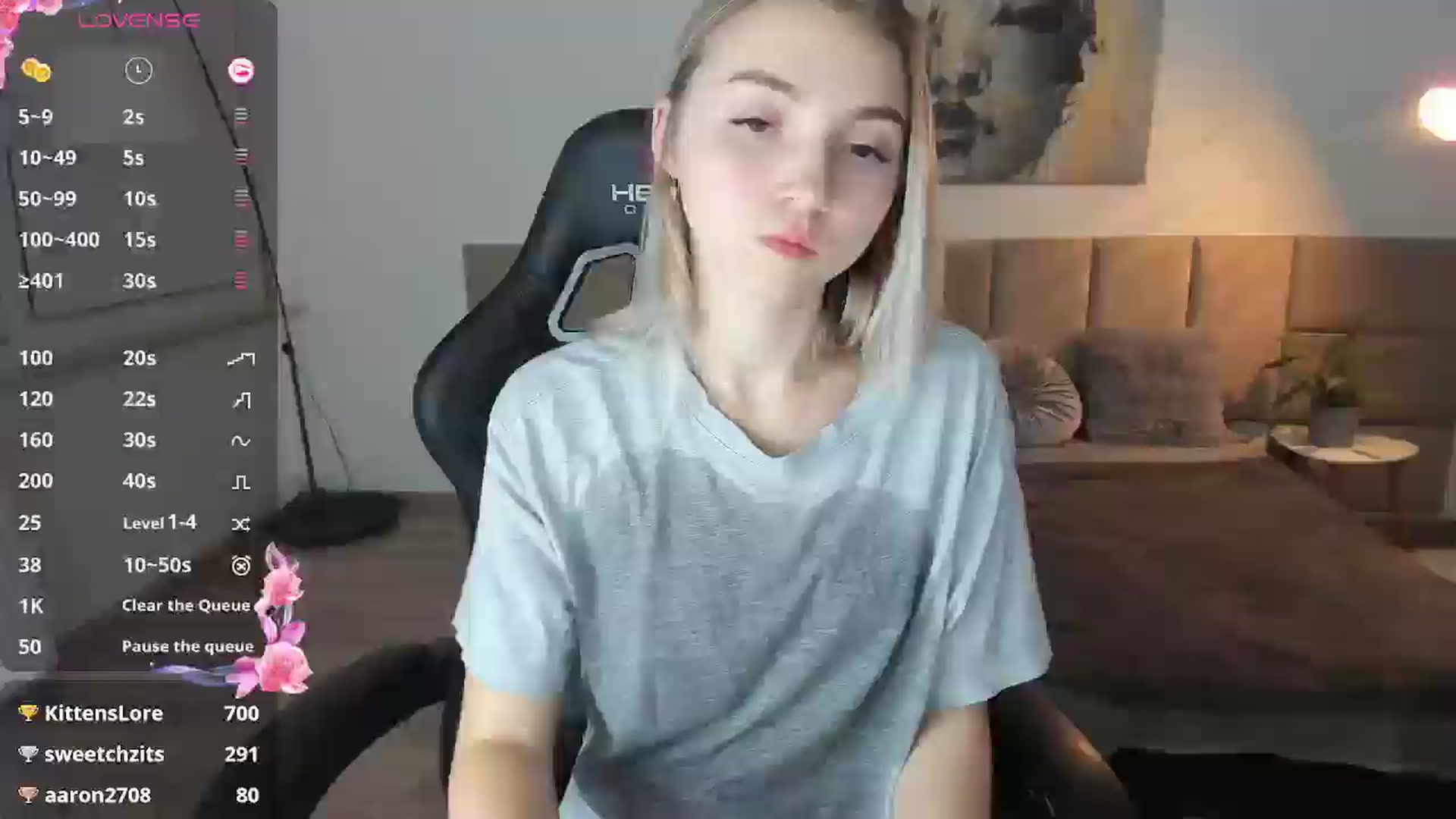 Gallery image thumbnail from Daisyy's myfreecams stream on, 10/23/2024, 19:06 image 15 of 20