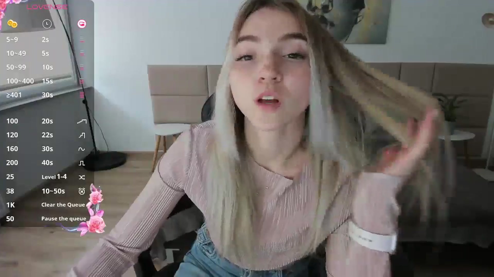 Gallery image thumbnail from Daisyy's myfreecams stream on, 10/26/2024, 12:49 image 10 of 20
