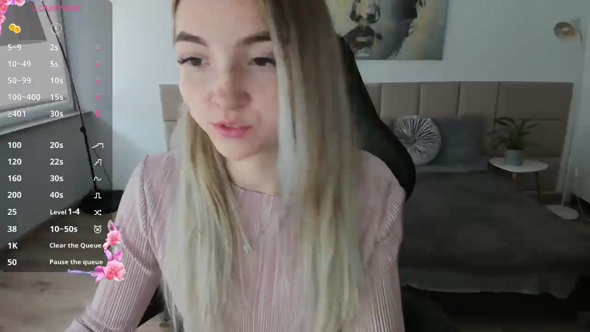 Gallery image thumbnail from Daisyy's myfreecams stream on, 10/26/2024, 12:49 image 5 of 20