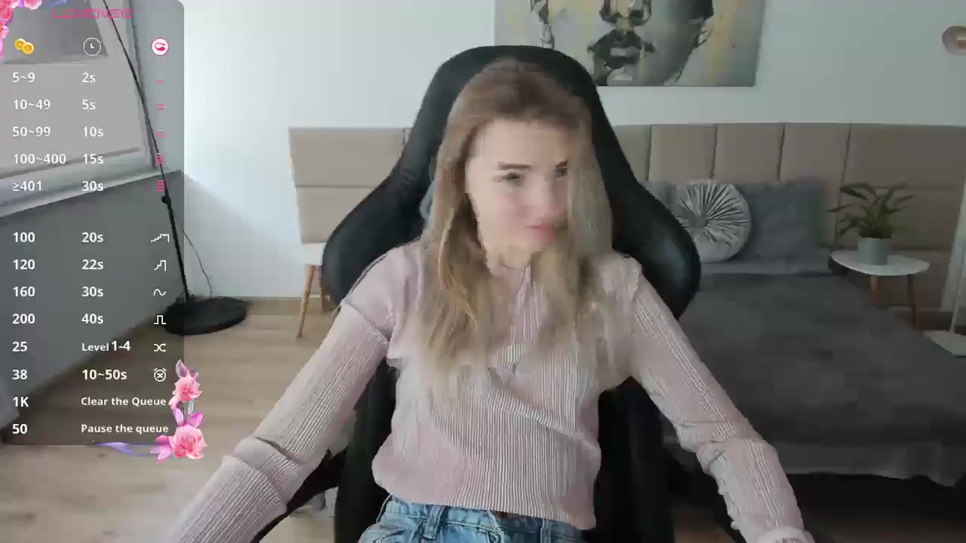 Gallery image thumbnail from Daisyy's myfreecams stream on, 10/26/2024, 12:49 image 11 of 20