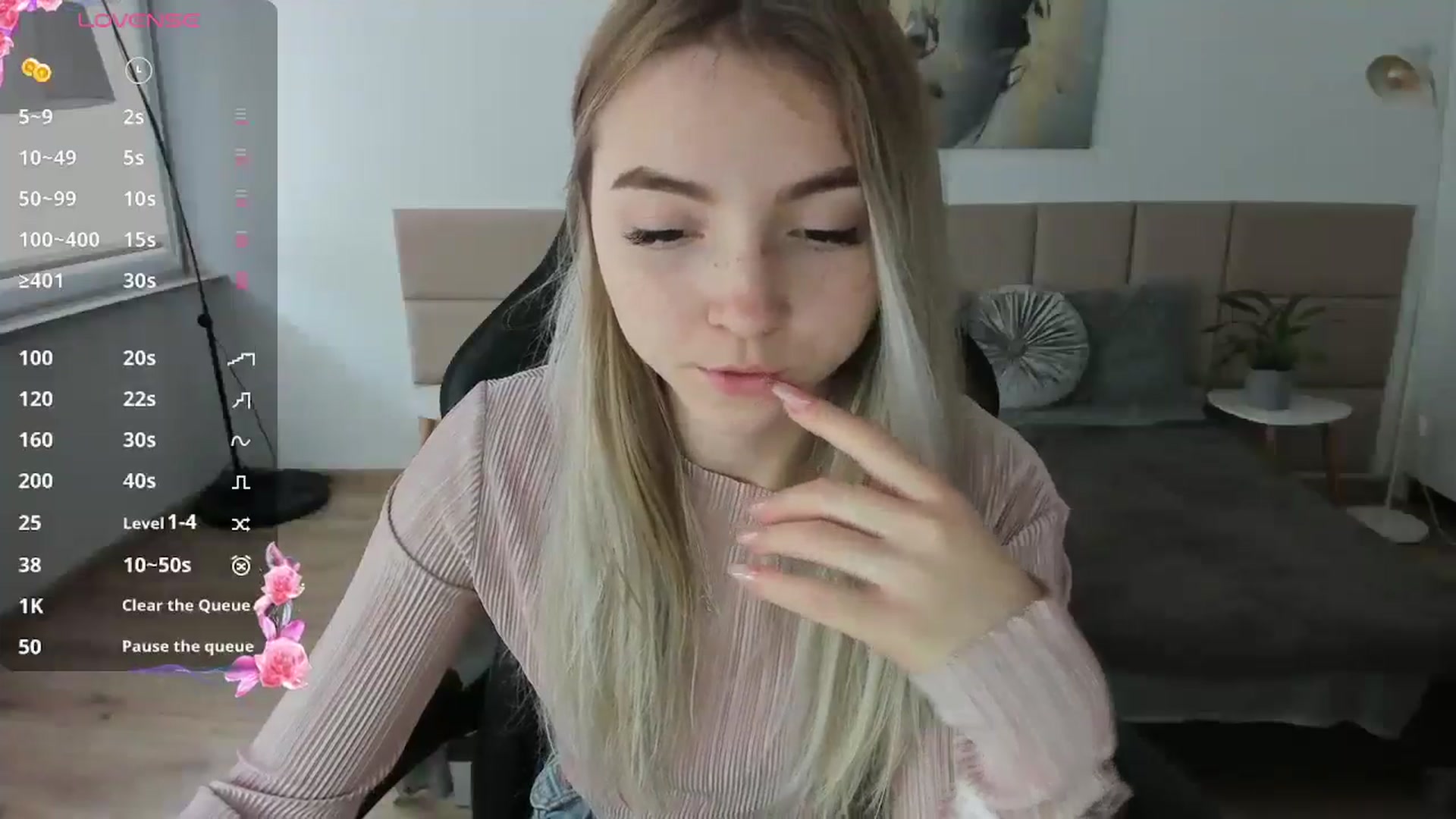 Gallery image thumbnail from Daisyy's myfreecams stream on, 10/26/2024, 12:49 image 2 of 20