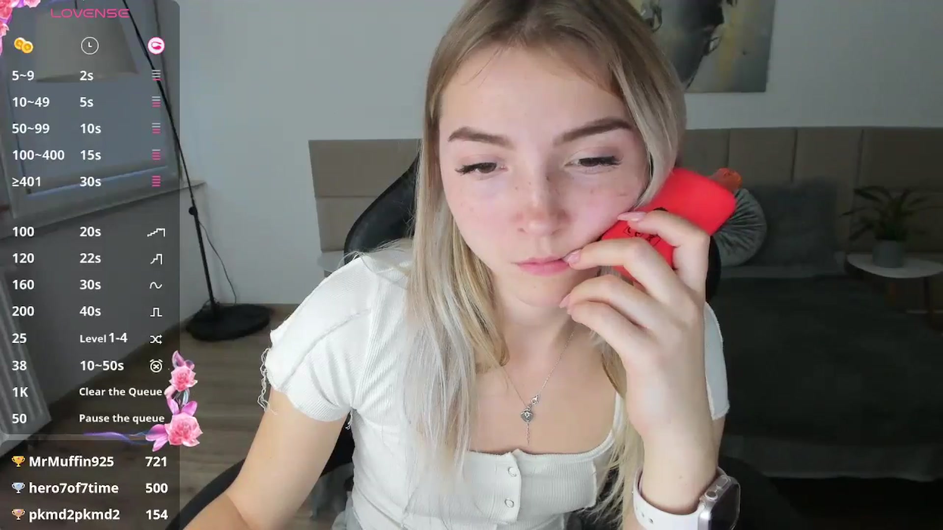 Gallery image thumbnail from Daisyy's myfreecams stream on, 10/26/2024, 15:35 image 2 of 20