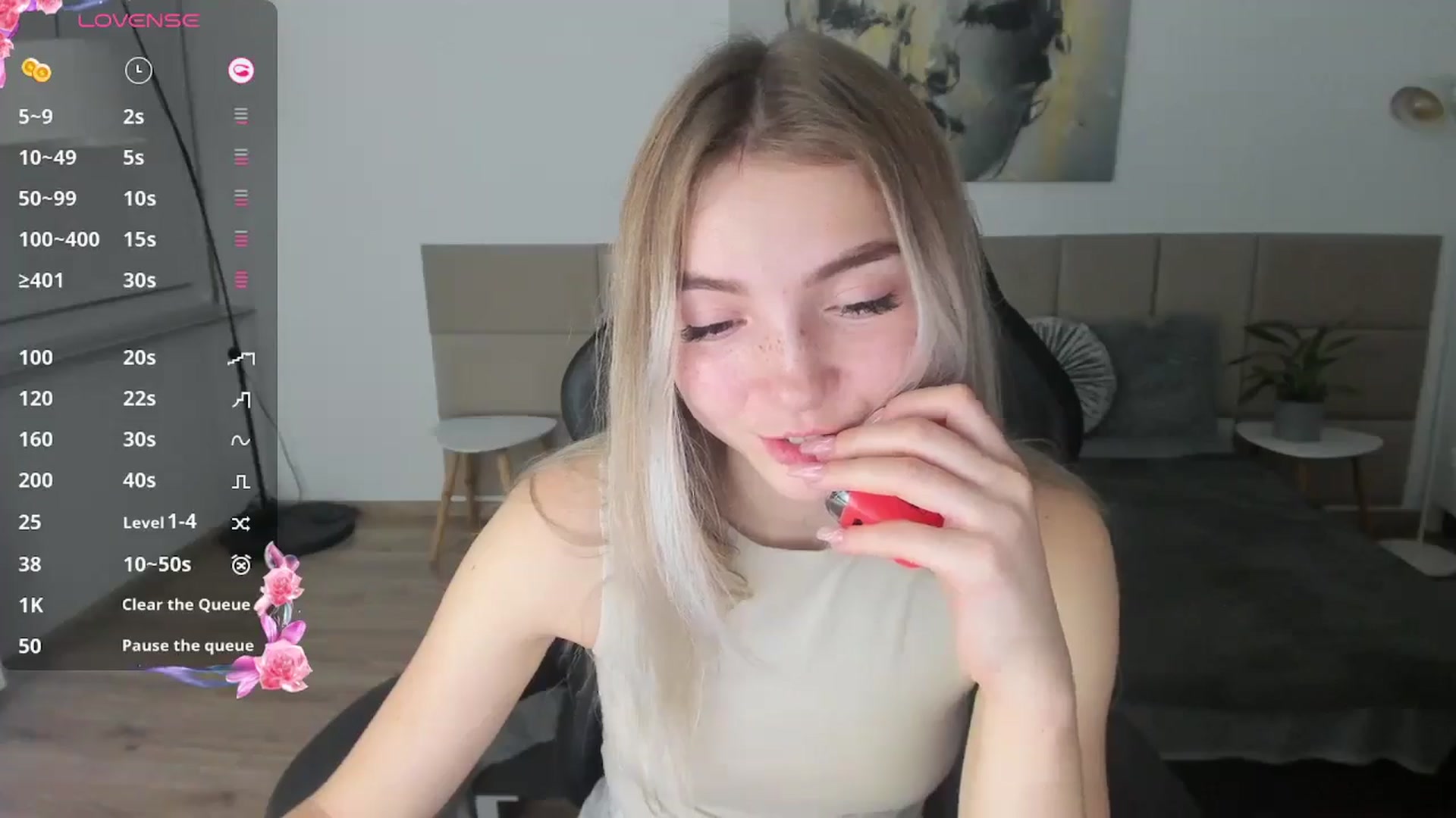 Gallery image thumbnail from Daisyy's myfreecams stream on, 10/26/2024, 17:23 image 15 of 20