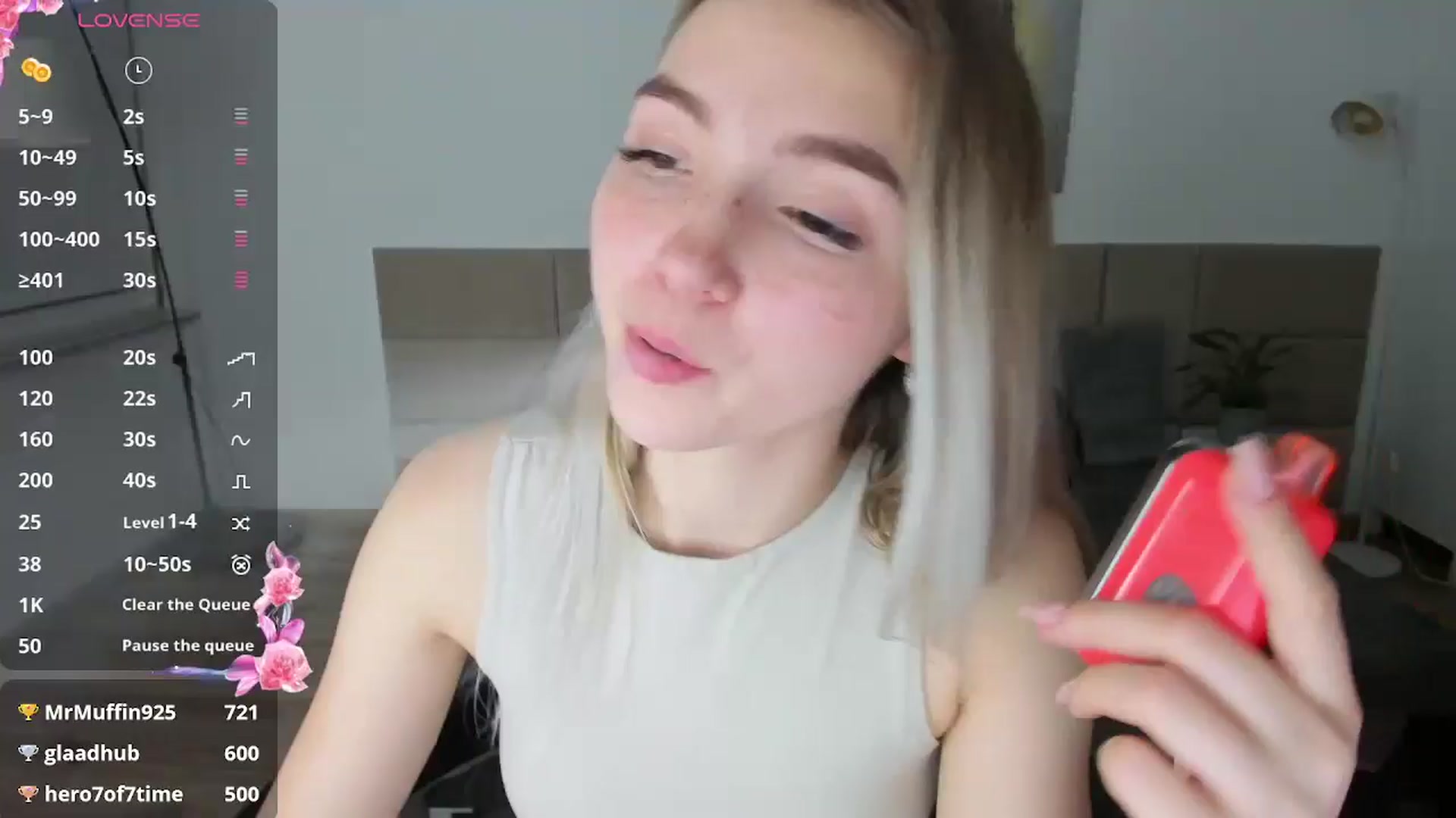 Gallery image thumbnail from Daisyy's myfreecams stream on, 10/26/2024, 17:23 image 1 of 20
