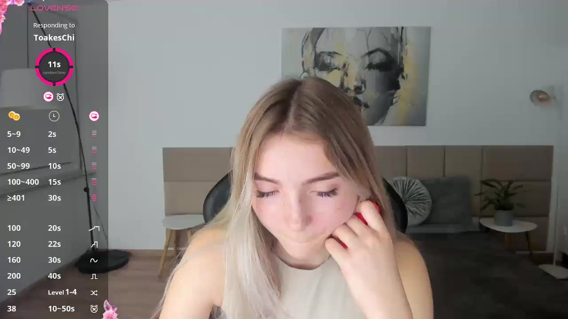 Gallery image thumbnail from Daisyy's myfreecams stream on, 10/26/2024, 17:23 image 14 of 20