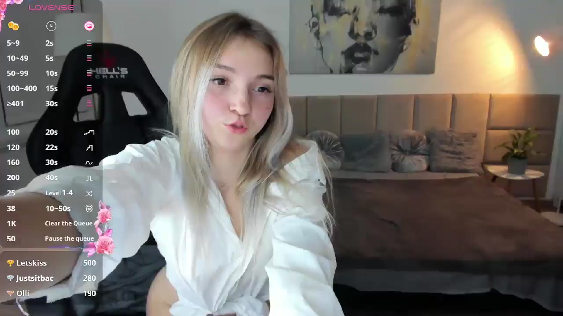 Gallery image thumbnail from Daisyy's myfreecams stream on, 10/29/2024, 16:10 image 11 of 20