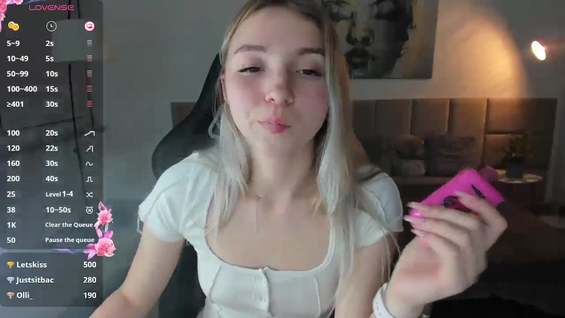 Gallery image thumbnail from Daisyy's myfreecams stream on, 10/29/2024, 16:48 image 2 of 20