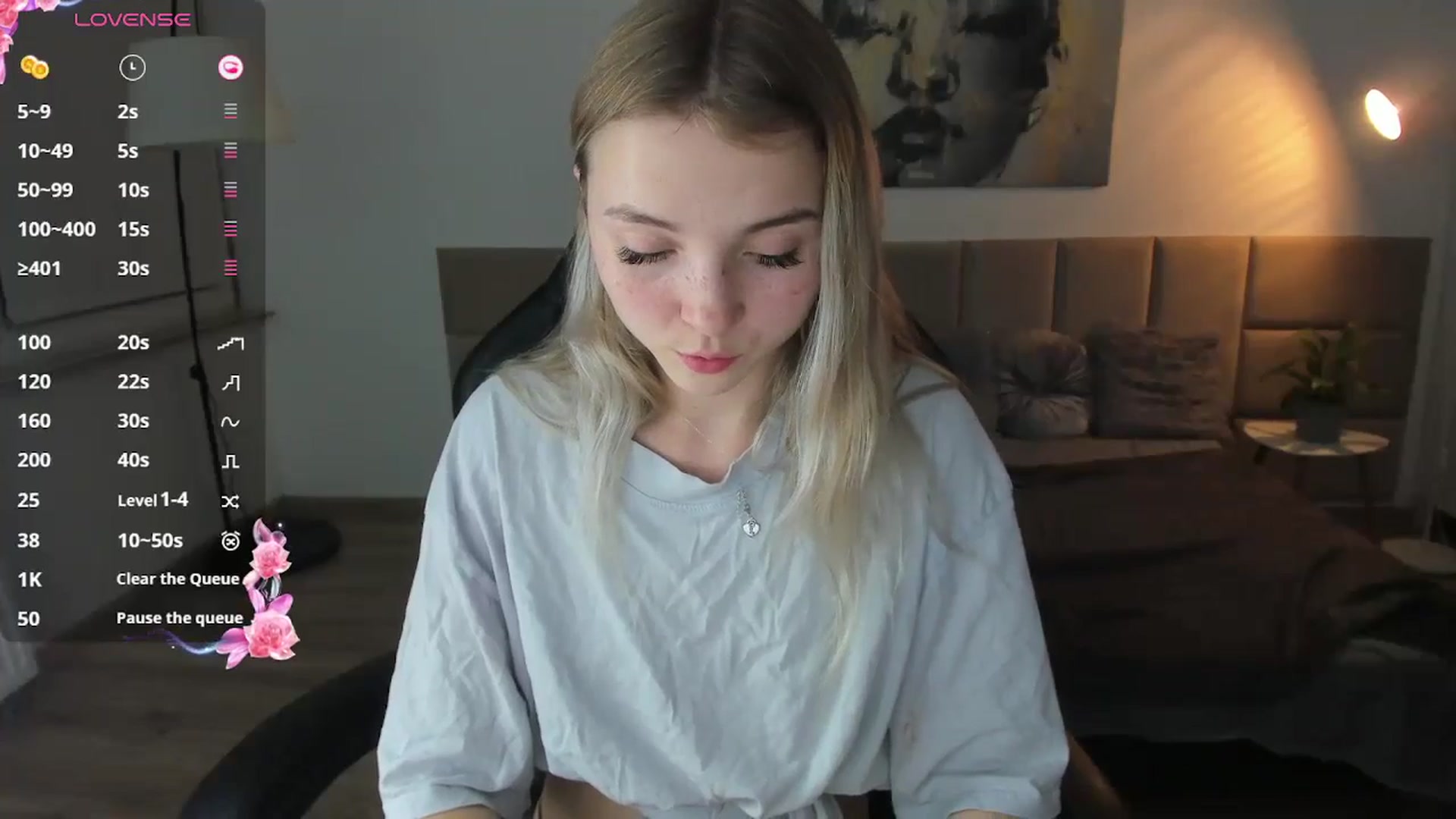 Gallery image thumbnail from Daisyy's myfreecams stream on, 10/29/2024, 20:56 image 3 of 20
