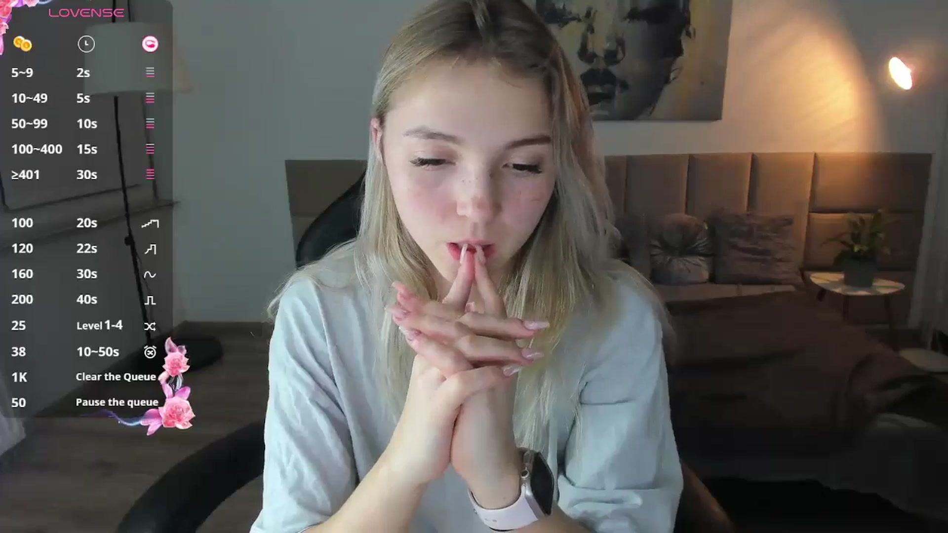 Gallery image thumbnail from Daisyy's myfreecams stream on, 10/29/2024, 20:56 image 4 of 20