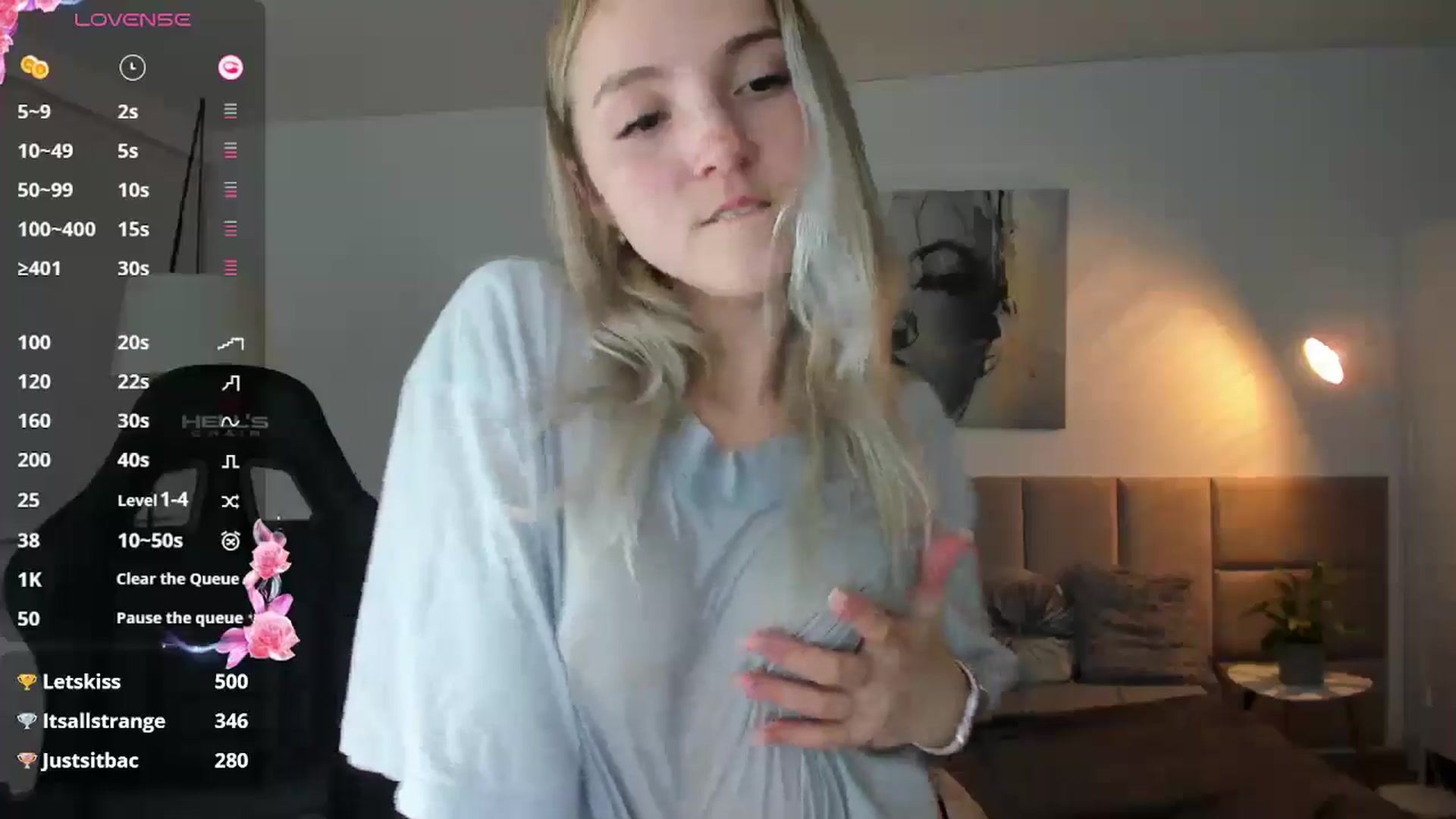 Gallery image thumbnail from Daisyy's myfreecams stream on, 10/29/2024, 20:56 image 11 of 20