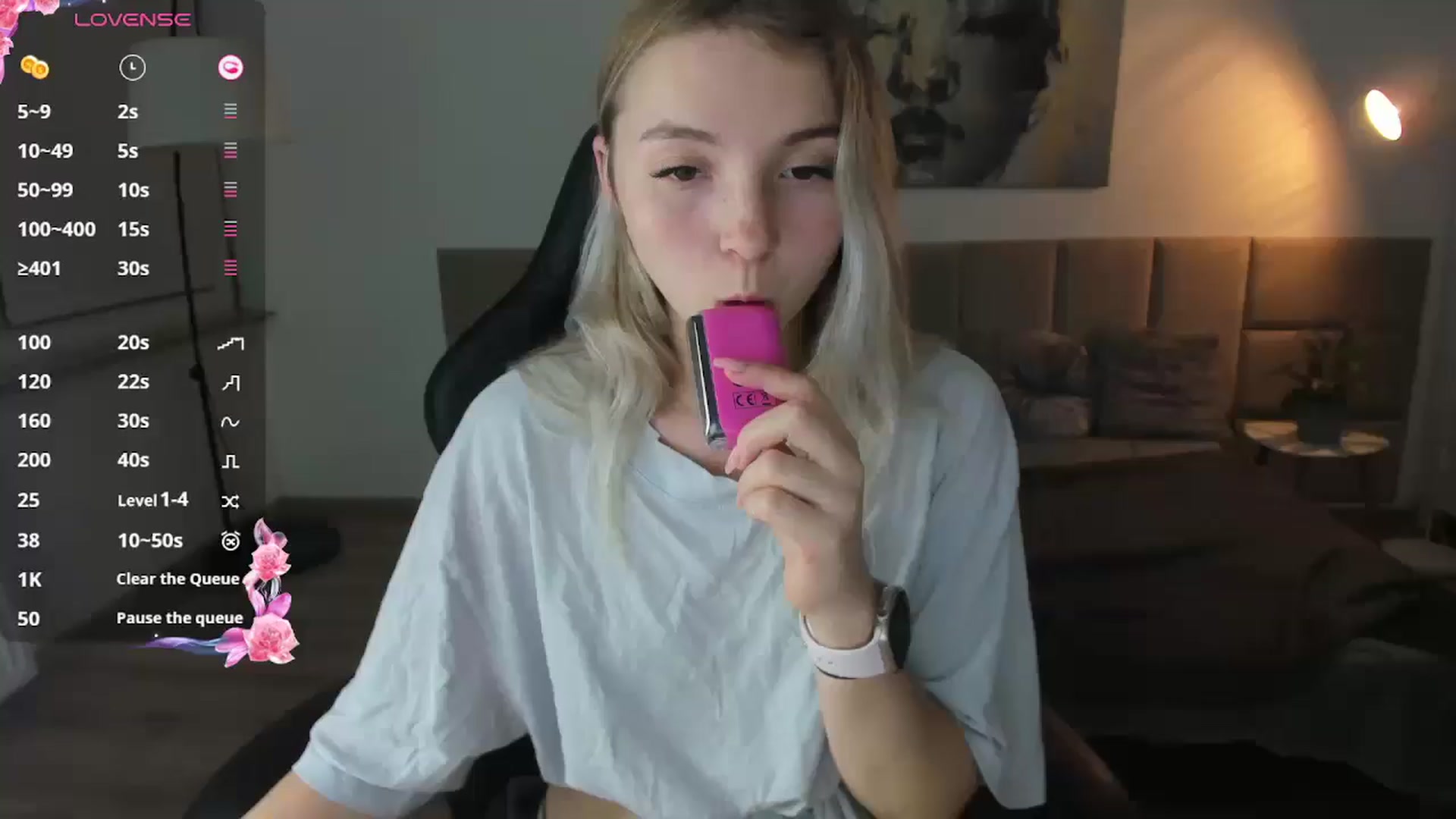 Gallery image thumbnail from Daisyy's myfreecams stream on, 10/29/2024, 20:56 image 2 of 20