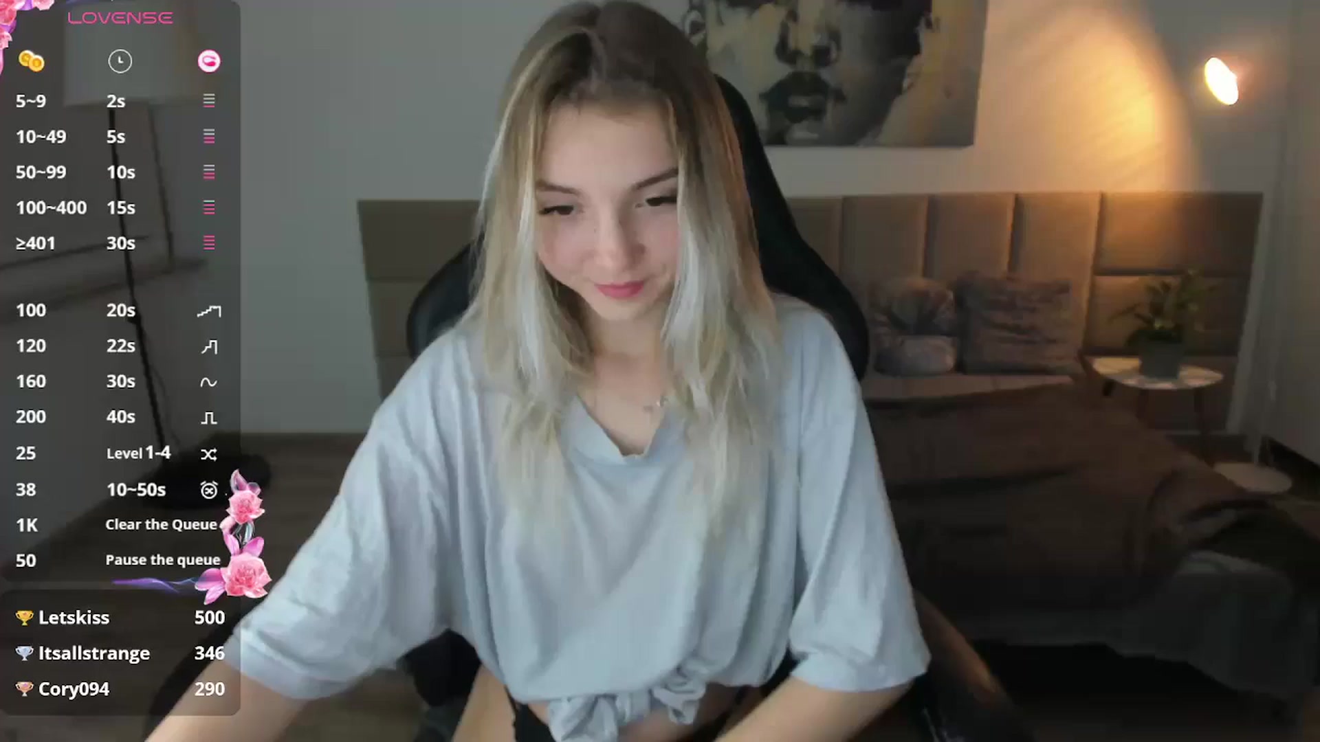 Gallery image thumbnail from Daisyy's myfreecams stream on, 10/29/2024, 20:56 image 18 of 20